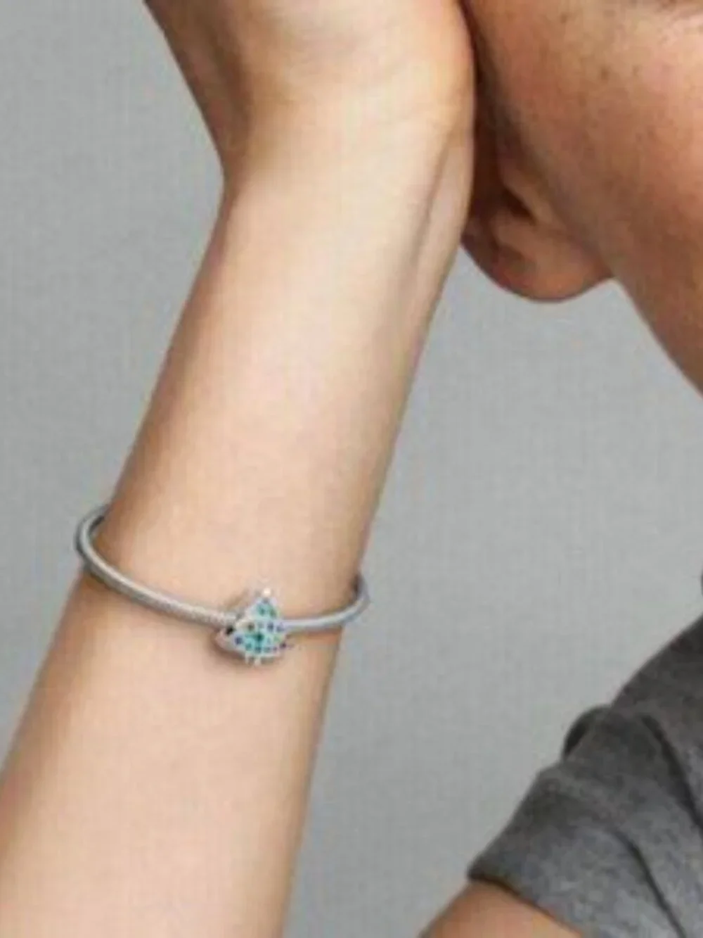 Pandora Christmas Tree Charm